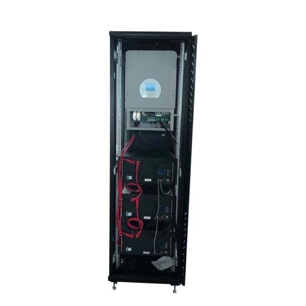 High Voltage Lifepo4 Battery Pack 50kWh 110V 220V Community Energy Storage Systems