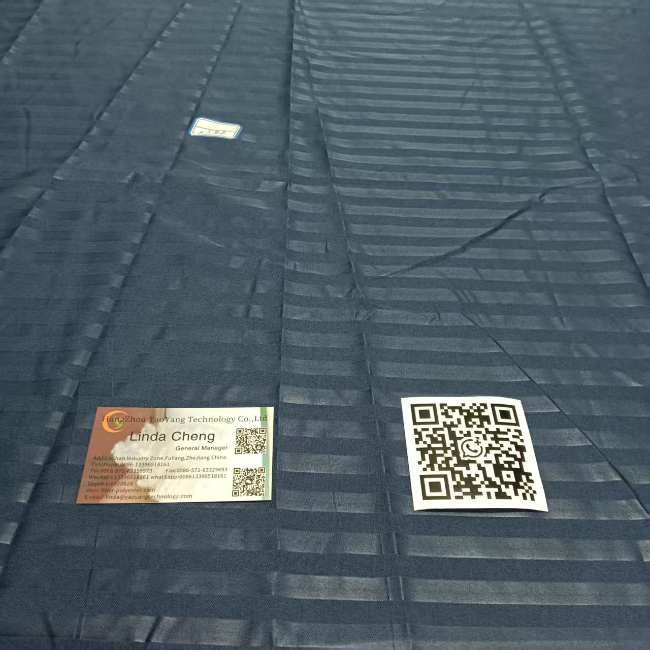 150D/144F Nylon Polyester Fabric Water Repellent Tough Nylon Polyester Fabric for Outdoor Wear