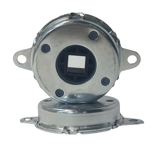 Anti Corrosion Chrome Plated Gear Damper For Bathroom Fixtures