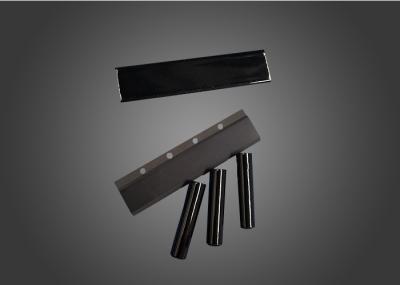 High Wear Proof Silicon Nitride Ceramic Zirconia , Casting Refractory Tube