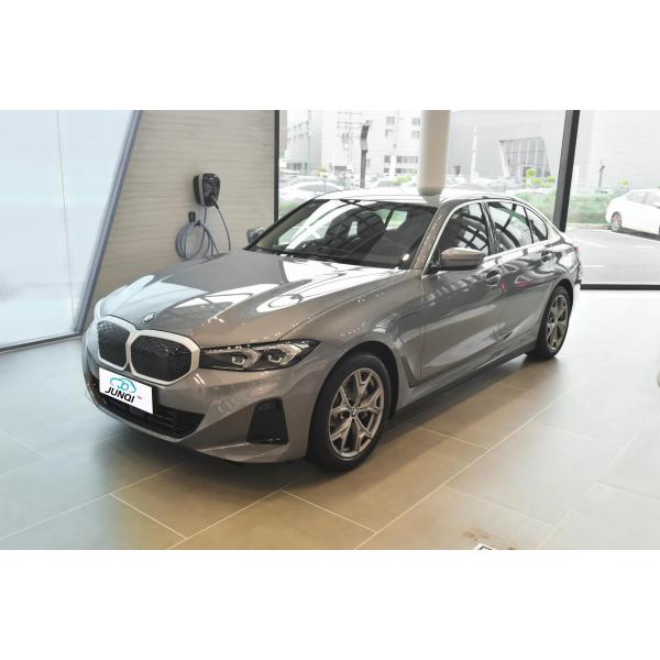 BMWS I3 IX3 Pure Electric Luxury Sedan Model 2024 Edrive 35 L 40L Sport Night Nev I3 BMWS Made in China