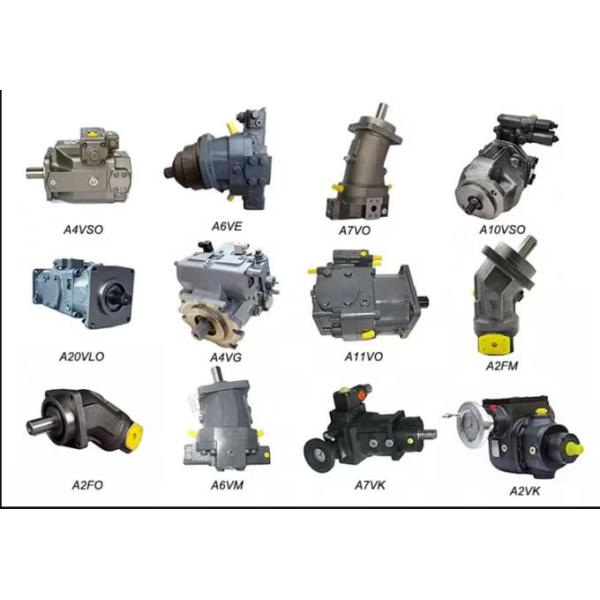 R902423294 A4VSO71DR/10R-PPB13N00 Rexroth series proportional valve spot hydraulic pump blade pump