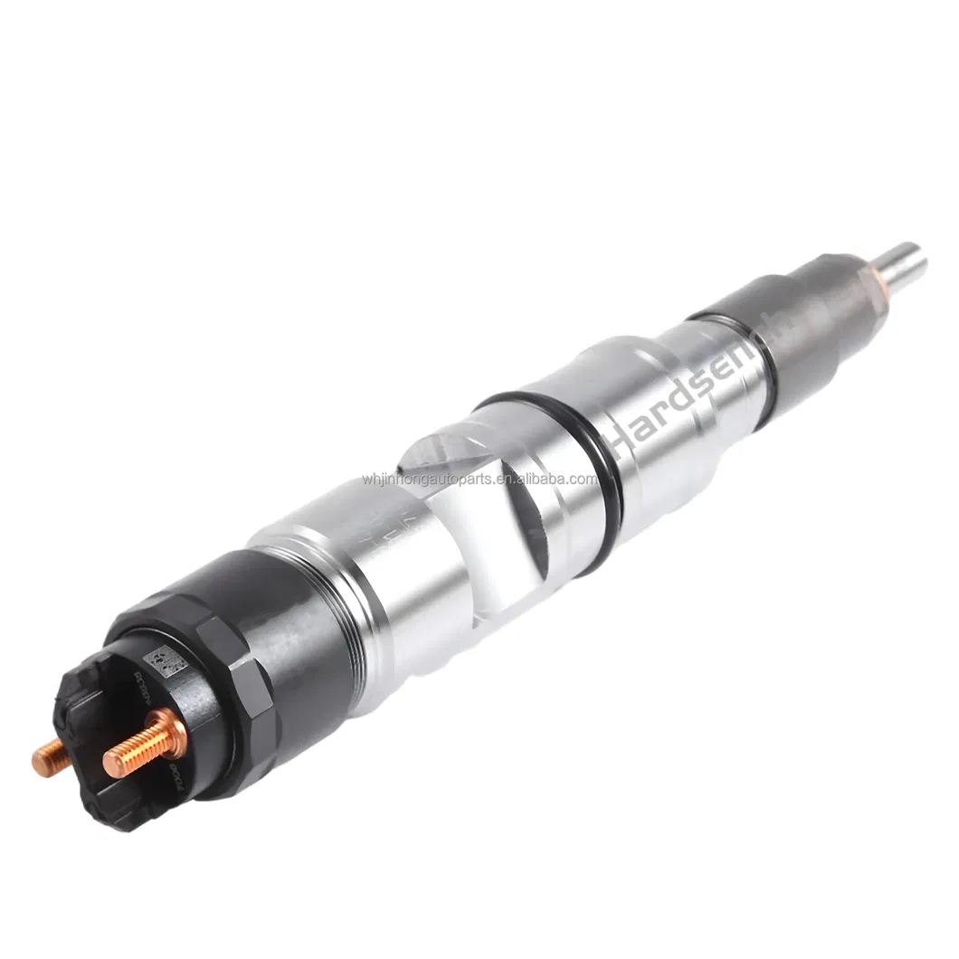 Common Rail Diesel Fuel Injector 0445120315 51101006148 for Man Truck Tga Tgs Engine