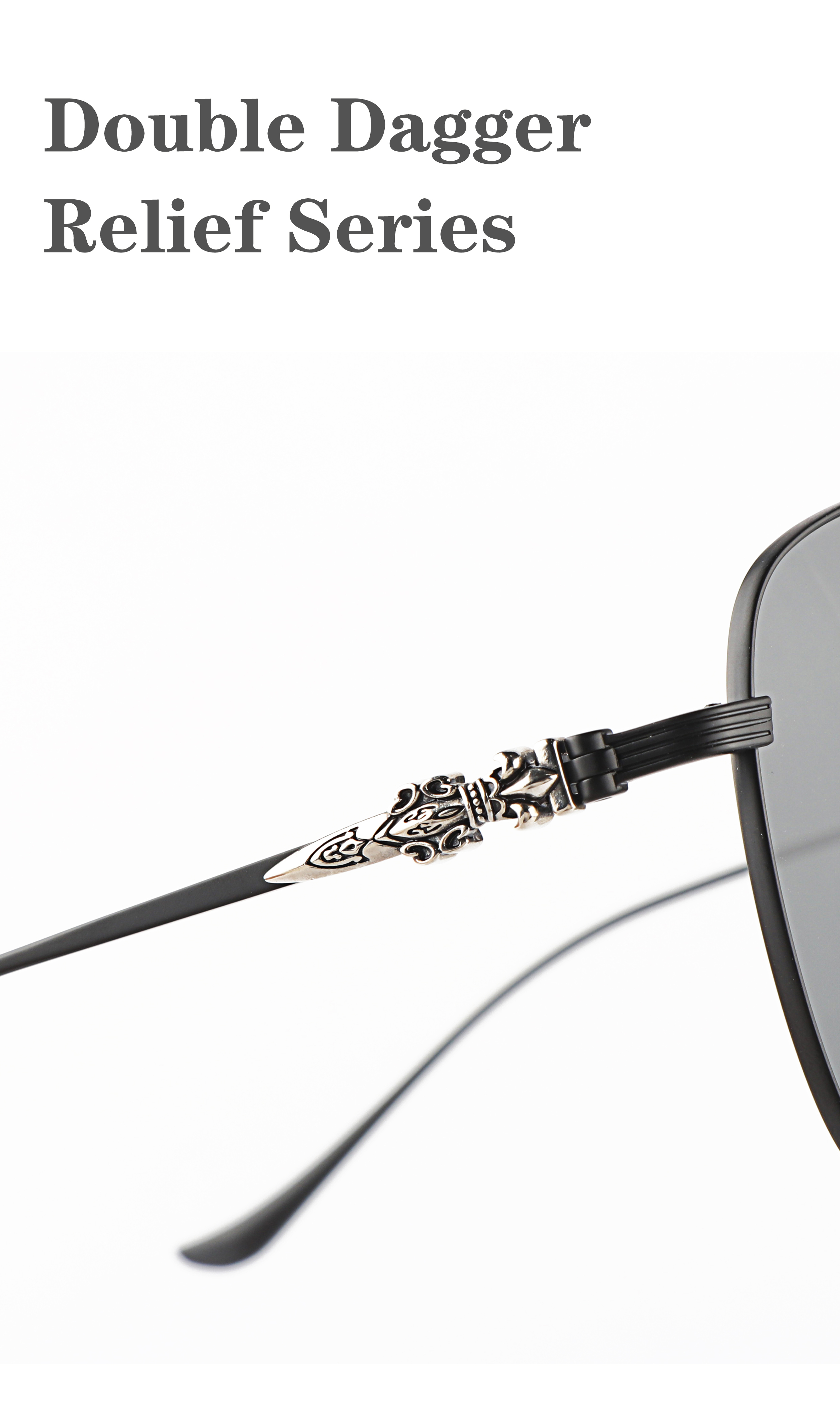 Wholesale China Manufacturers Titan Luxury Brand Men Women Sunglasses Modern Design Work Outdoor Sun Shade Glasses Custom logo