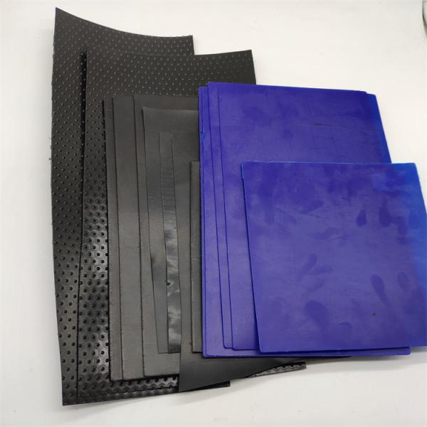 Reinforced Hdpe Geomembrane Standard ASTM GRI GM13 Green Made In Within Manufacturers