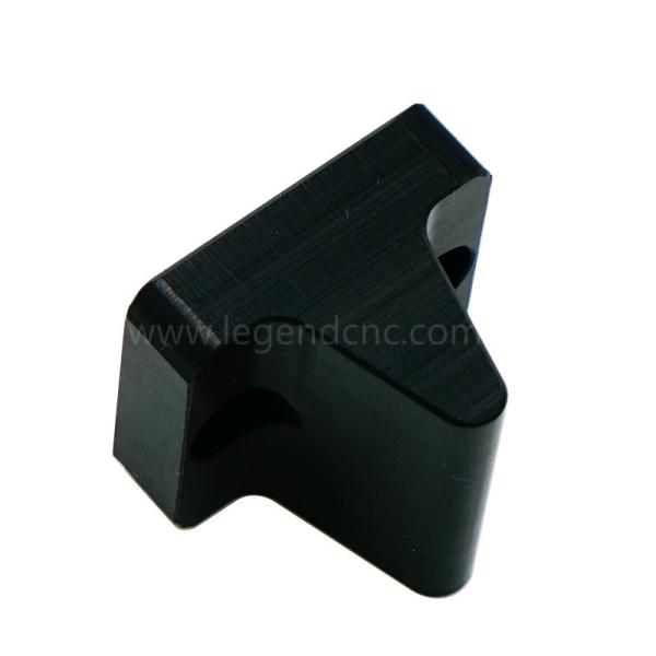 High Precision Machining CNC Auto Parts PTFE POM ABS Nylon Material