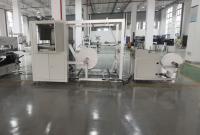Automatic Powder Feeding Carbon Air Filter Production Line Customized