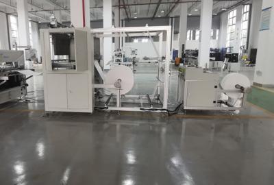 Automatic Powder Feeding Carbon Air Filter Production Line Customized