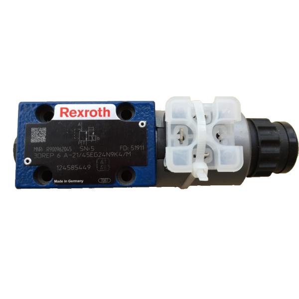 Rexroth 3DREP6A-21 45EG24N9K4 M Proportional Pressure Reducing Valve Stainless Steel