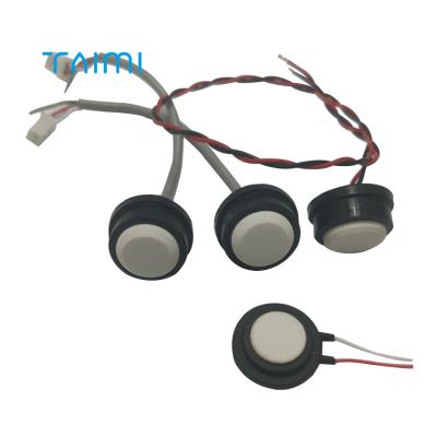 fluxo líquido Rate Sensor Ultrasonic Flow Transducer de 1MHz 2MHz