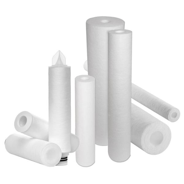 Нержавеющая сталь Sus304 корпуса фильтра воды 20 дюймов промышленная