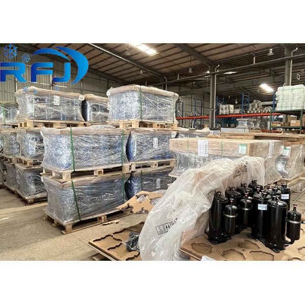 Copeland ZF15KQE-TFD-551 ZF серии скрут компрессор низкой температуры