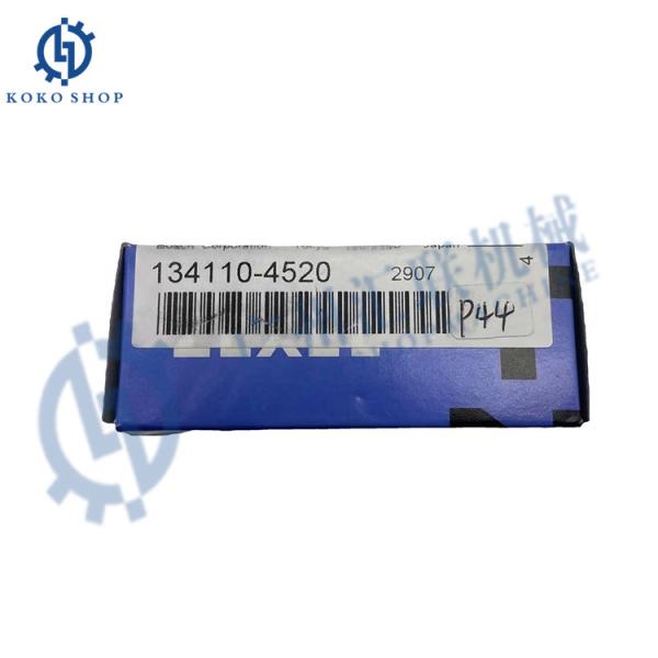 134110-4520 6D24 Japan ZEXEL Original Delivery Valve For HD450 And 6D24 Engine Fit Excavator Spare Parts