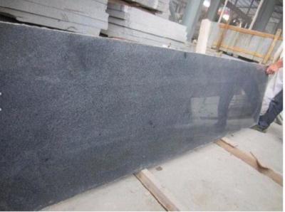 G654 Chinese Granite Stone Slabs , China Impala Granite Acid Resistant