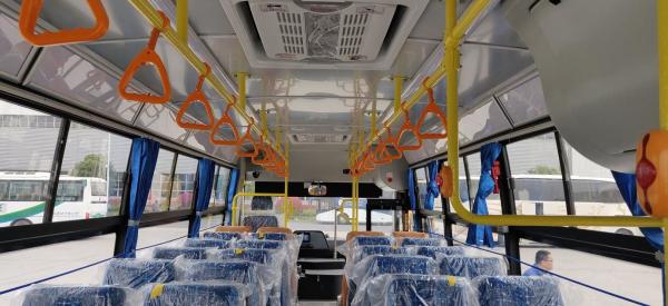 LHD/RHD Dongfeng 29 Seats Coach Bus,Dongfeng 8.9m Coach Bus,Euro3 Dongfeng Bus EQ6890