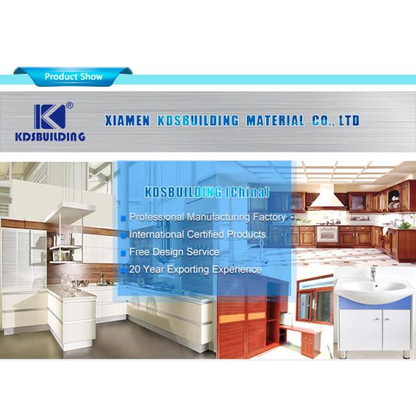 KDSСтроительство мебели Красная столовая и Китай установить современный дизайн кабинета для столовой