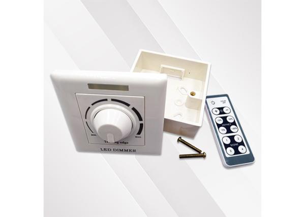 Width Modulation Dimmable Light Switch Infrared 12V 96W Output Power