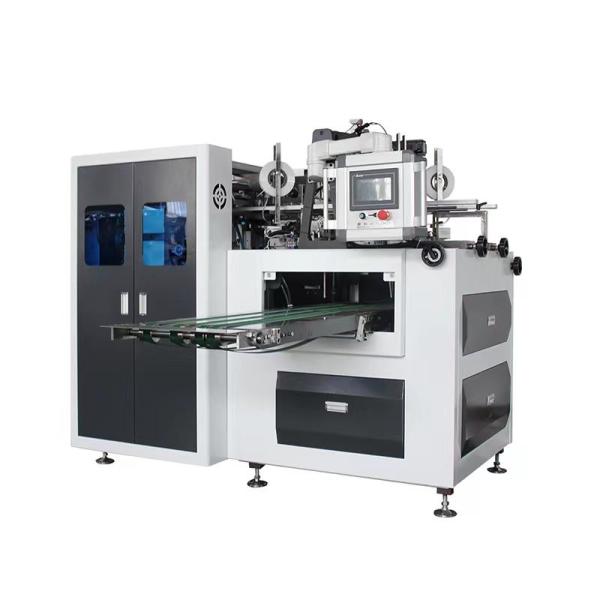 Fully Automated Corner Reinforcement Applicator 85pcs/min Corner Pasting Machine