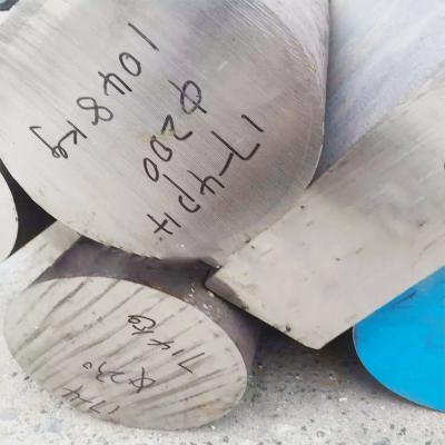 Peso resistente ao calor da barra redonda F304 Ring Rolling Cutting de aço de forjamento