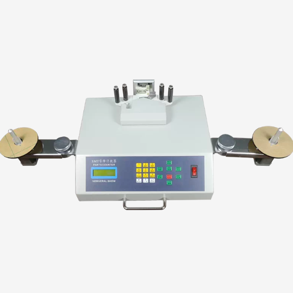 SMD Chip Counter electronic component counting machine suitable for precise and fast counting of small electronic parts