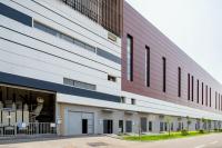 Beaux points de vue Conception de bâtiments préfabriqués en acier