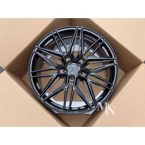 Vossen HF7 Глянцевые черные колеса для Audi RS6 C5 C6 C7 C8 18 19 20 21 22 дюймовые индивидуальные передние ремни