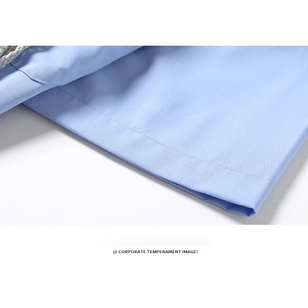 Охранник Рабочая одежда Формы рубашки Платья для мужчин Женщины