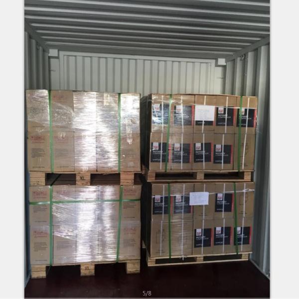 Double Fan Plastic Shell Fan Box Type Health Unit Medium-High Temperature Refrogeration Condensing Unit R404A R22
