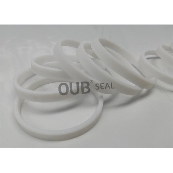 Кольцо 171-175-1.27 белого PTFE колцеобразного уплотнения T2G 150-155-1.27 резервное для гидравлического ломая молотка 708-8F-35170 708-8F-35190