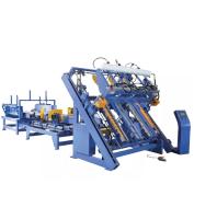 Máquina de pregar paletes de madeira / Máquina de fazer paletes de madeira EPAL / Máquina de cortar paletes de madeira
