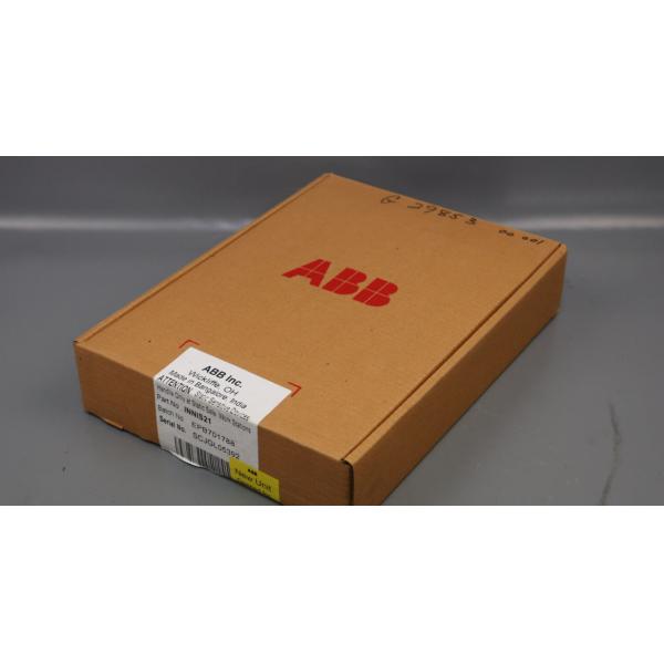 ABB INNIS21 NETWORK INTERFACE SLAVE MODULE