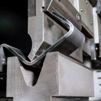 Professional Stainless Steel Sheet Metal Bending Services Custom Fabrication