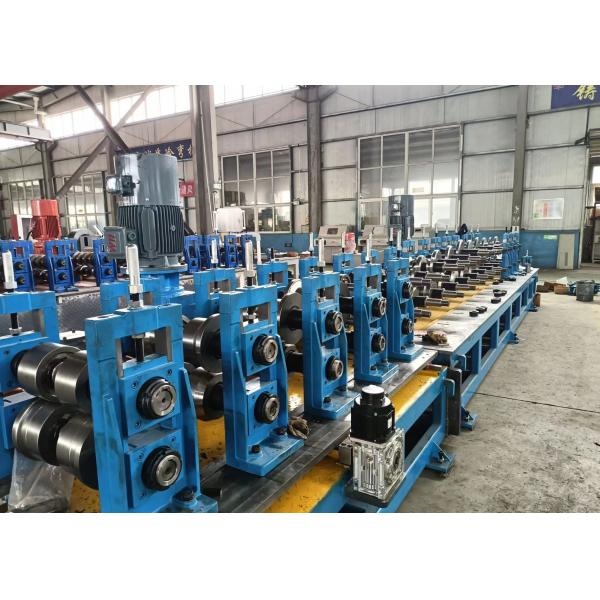 High Frequency Welded Pipe Mill with Water Cooling System