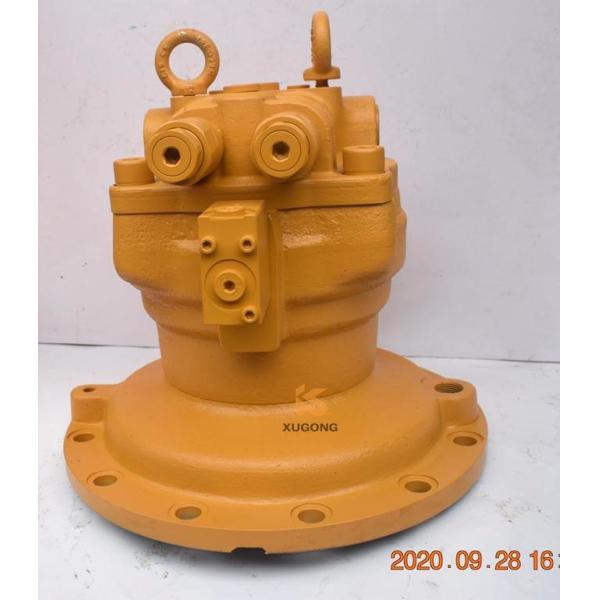 Motor hidráulico 31N8-12020 do balanço de Hyundai R320-7 da máquina escavadora