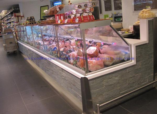 Little Duck New Supermarket Equipment E7 PITTSBURG with CE certification