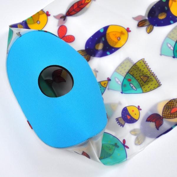 Крышка бросания руки TPU педиатрическая, протектор гипсовой повязки руки длины 49cm