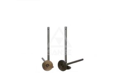 Komatsu Diesel Engine Parts Engine Valve Seat , Intake Valve And Exhaust Valve