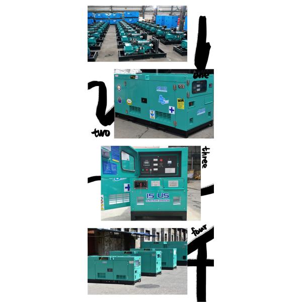 150KVA Fawde Diesel Generator