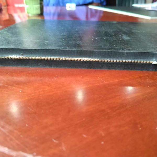 Heavy Industry Rubber Conveyor Belt DPP 2500 Aramid Conveyor Belt