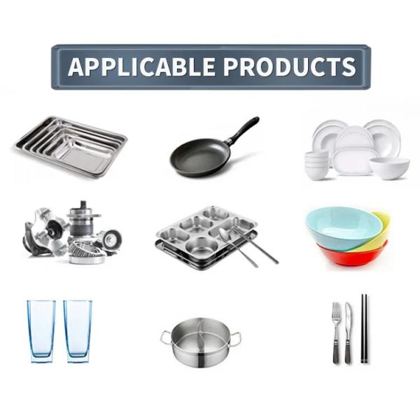 Commercial Conveyor Type Dishwasher Machine OEM Dishwasher High Efficiency