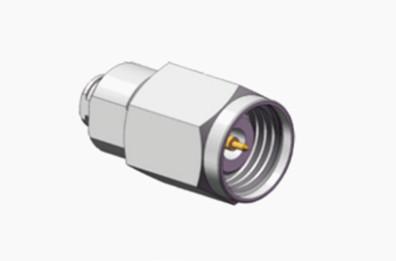 2.4 Millimetre Wave Male Stainless Steel Material RF Connector for CXN3506/MF108A Cable