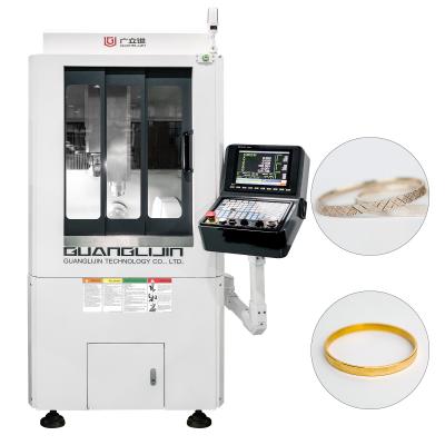 Cnc Router For Jewelry 7 Axis Cnc Milling Machine