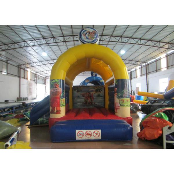 Первоначальный индийский раздувной скача замок, дом прыжка детей крытый на 3 до 15 лет детей