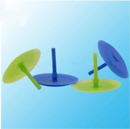 Силиконовая резина клапанов зонтика медицинская