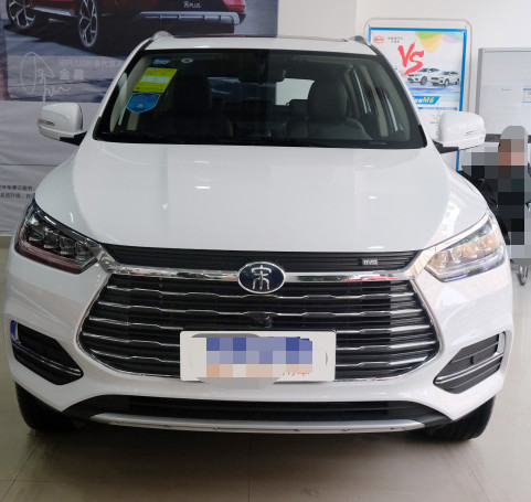 Лошадиные силы L4 Suv 1.5T 160 компакта варианта 1.5T классики песни 2021 BYD ручные роскошные