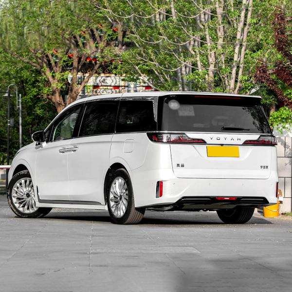 2024 VOYAH Dreamer 7 Seater Luxury MPV Plug-in Hybrid Electric voyah free Dreamer Energy Electric Car