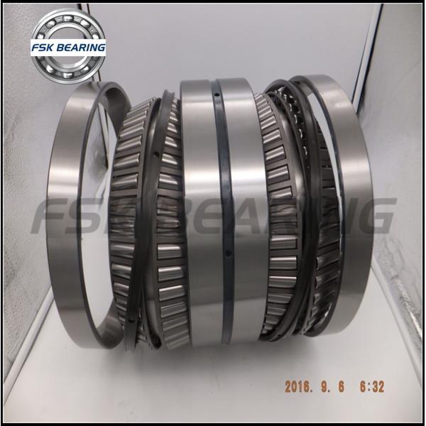 TQO M260149DW/M260110/M260110D Four Row Tapered Roller Bearing 330*444.5*301.63mm Rolling Mill Bearing