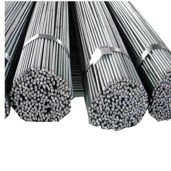 Non-Alloy HRB400 HRB400E HRB500 Round Carbon Steel Deformed Iron Rod Rebars for Building Construction 6mm 8mm 10mm 18mm