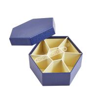 Customized Irregular Shape Empty Chocolate Boxes For Valentine'S Day