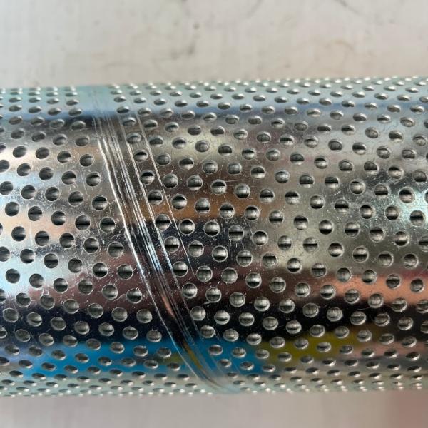 SDLG Loader Hydraulic Return Oil Filter 4120003296 10 Micron